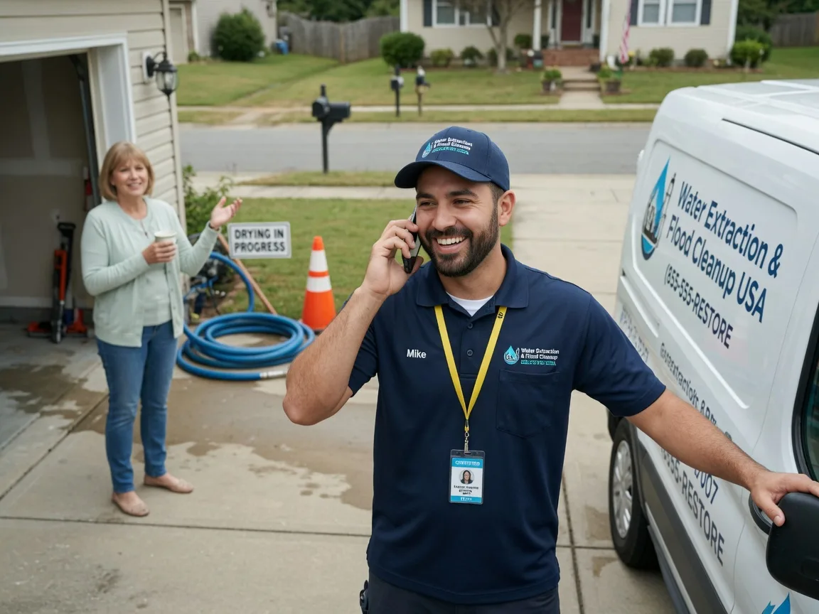 Emergency Water Extraction Loman, MN FAQs